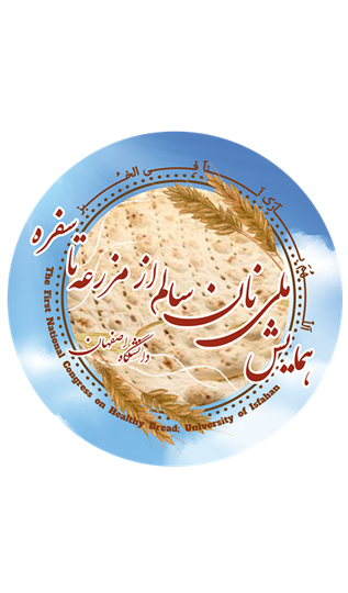 همایش ملی نان سالم از مزرعه تا سفره